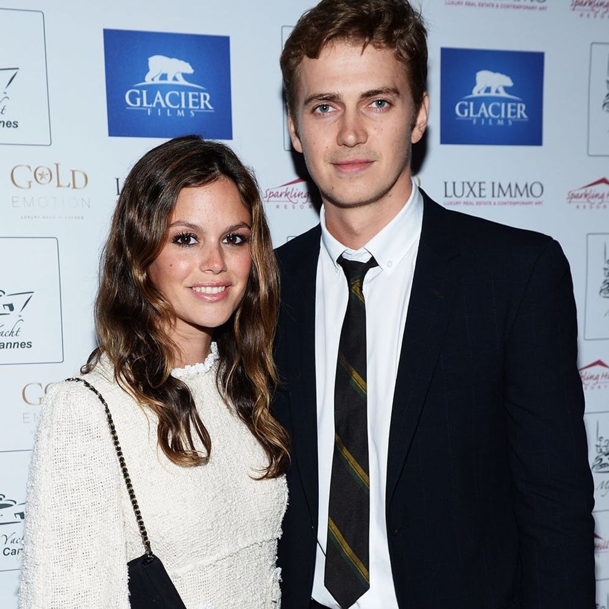 See the First Photo of Rachel Bilson and Hayden Christensen’s Baby