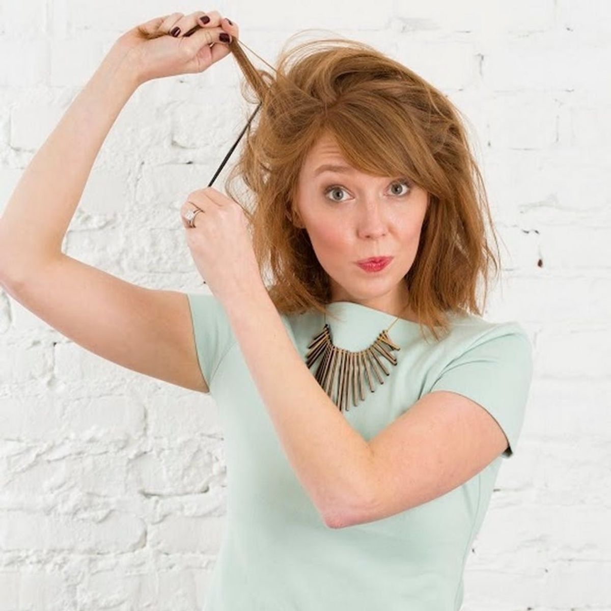 23 Volumizing Products to Make Fine Hair Look Fab