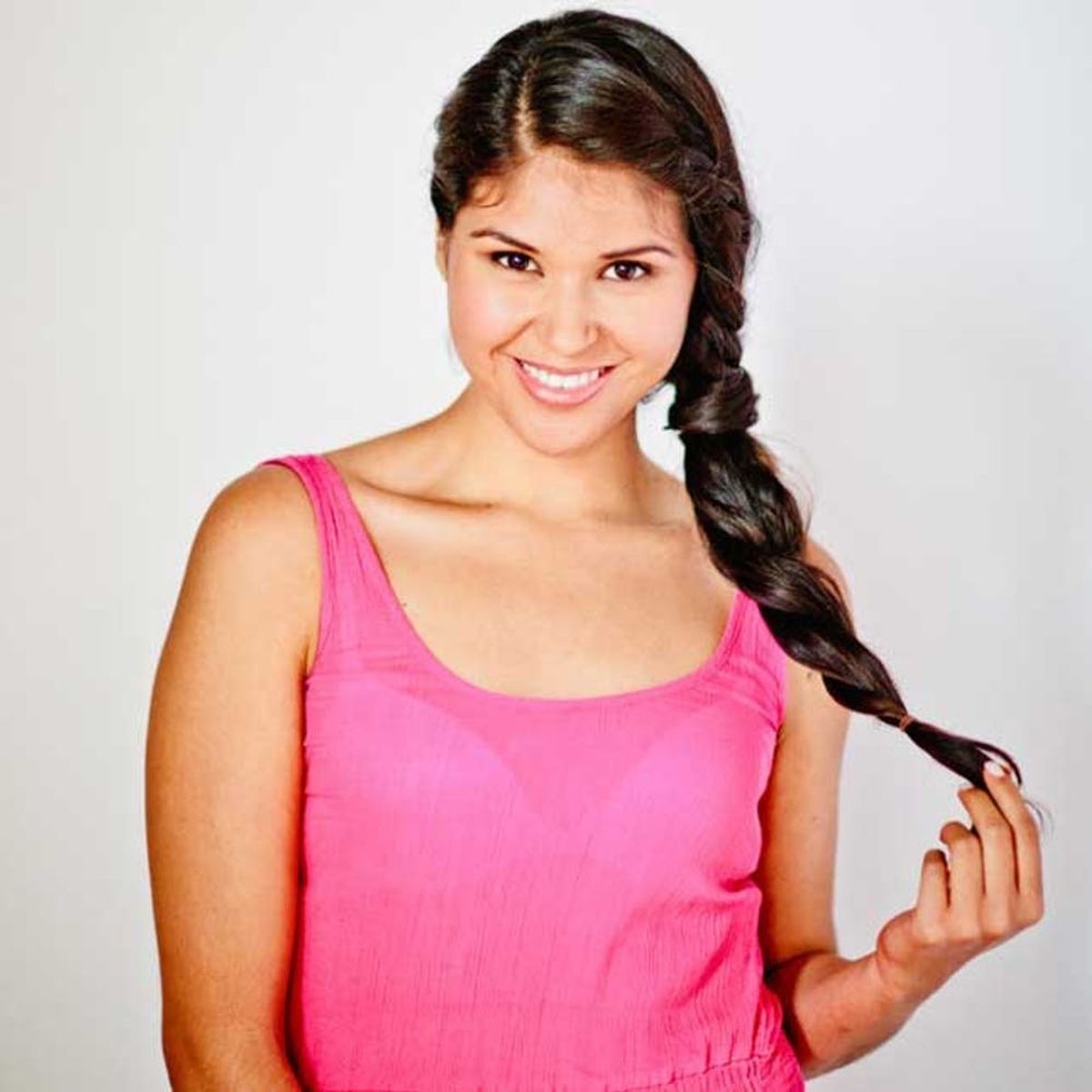 15 No-Heat #LazyGirl Weekend Hairstyles