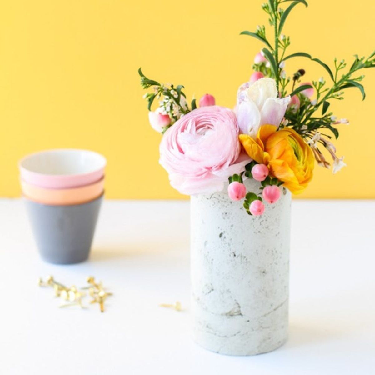 Back to Cool: 17 DIYs to Organize Your Desk and Office