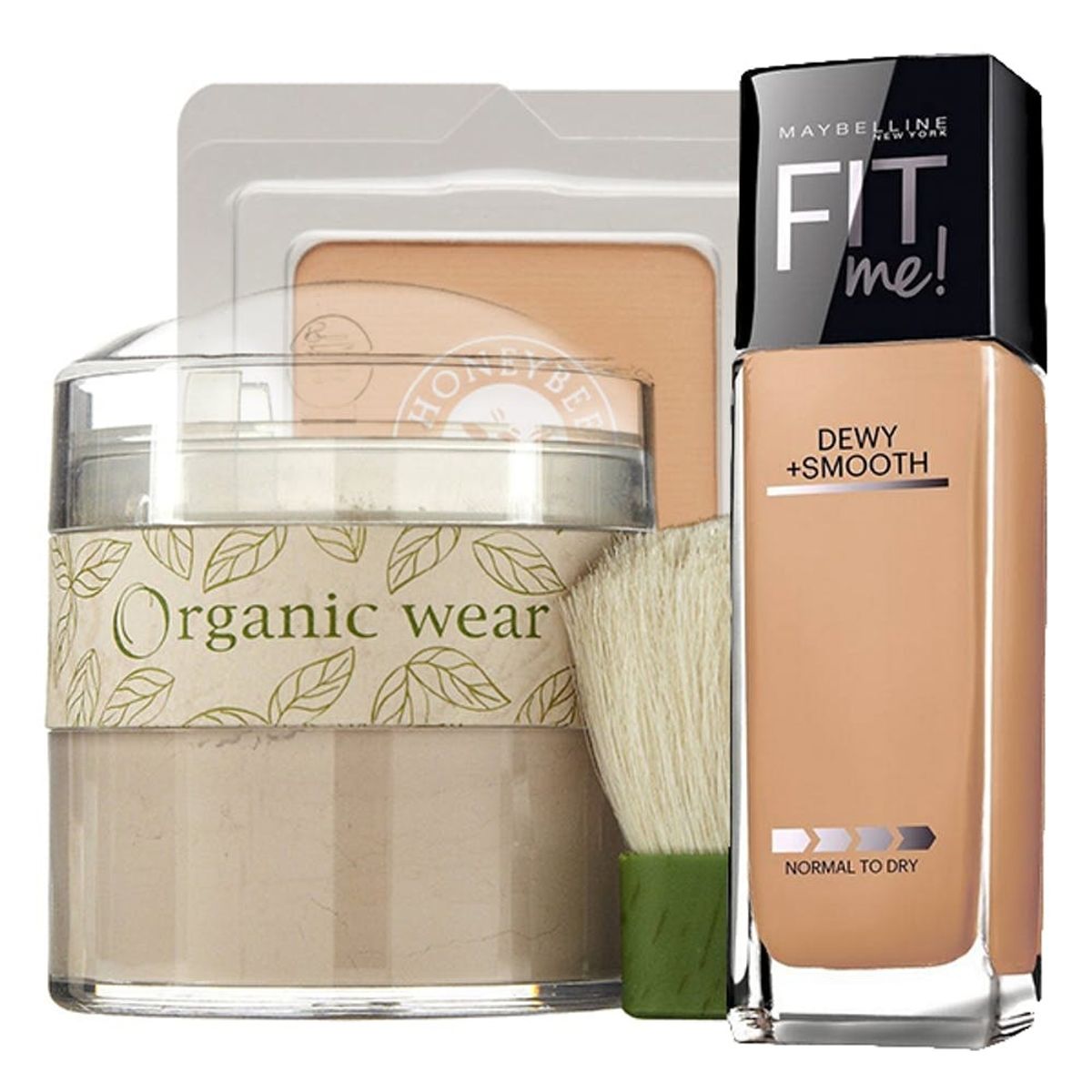 The Best Drugstore Foundations for Every Skin Type Brit + Co