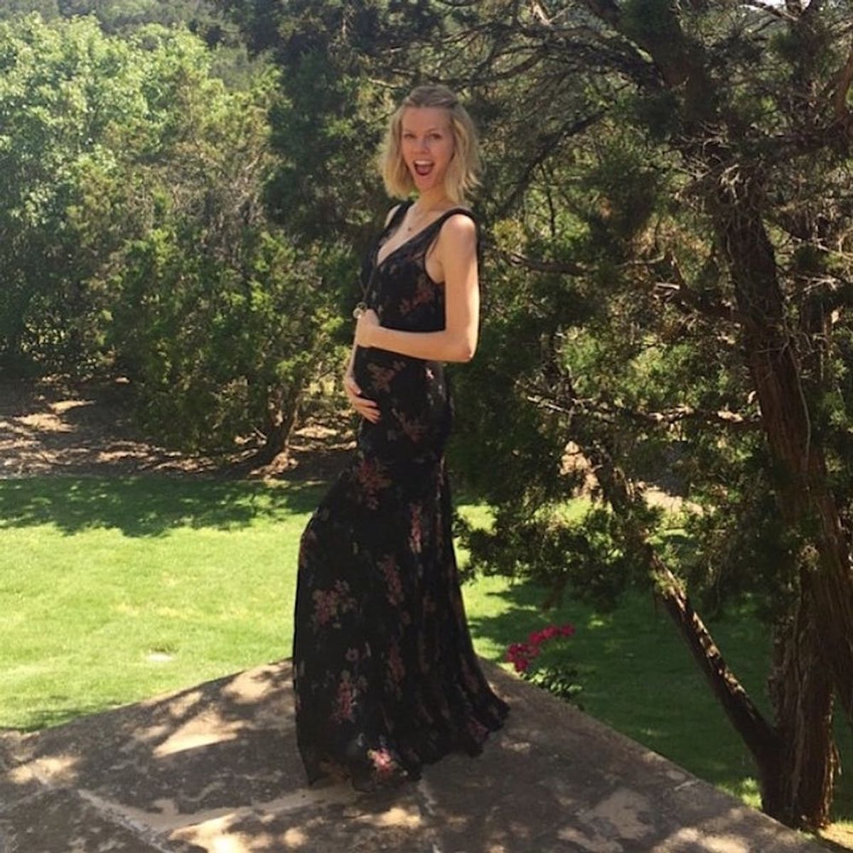 Brooklyn Decker Just Shared a Super Real Mommy Moment on Instagram