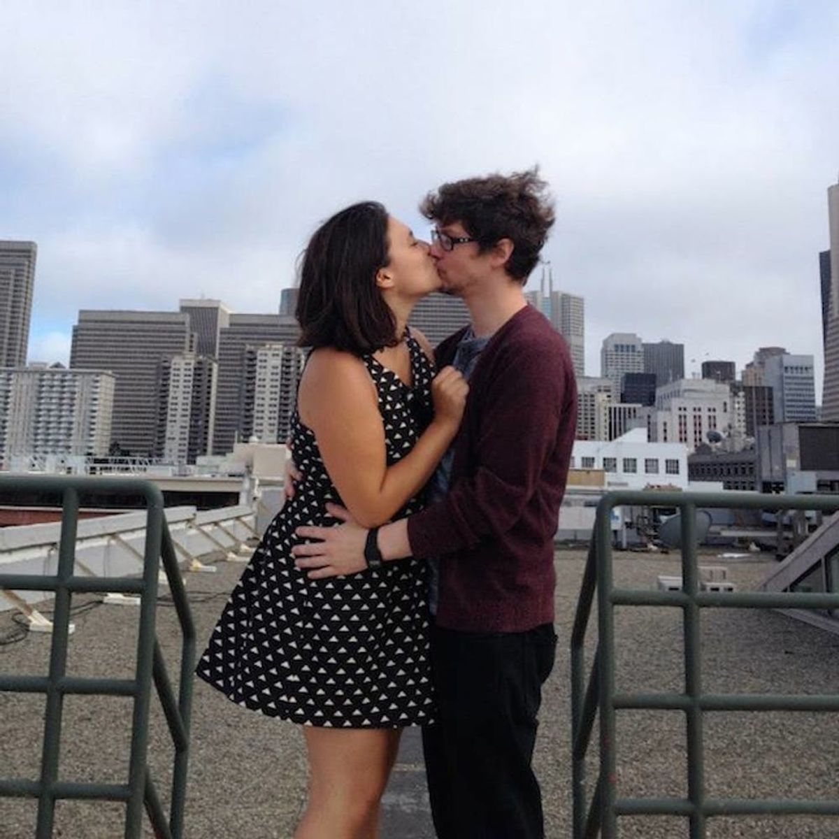 This Study Has Some Good News About Facebook PDA