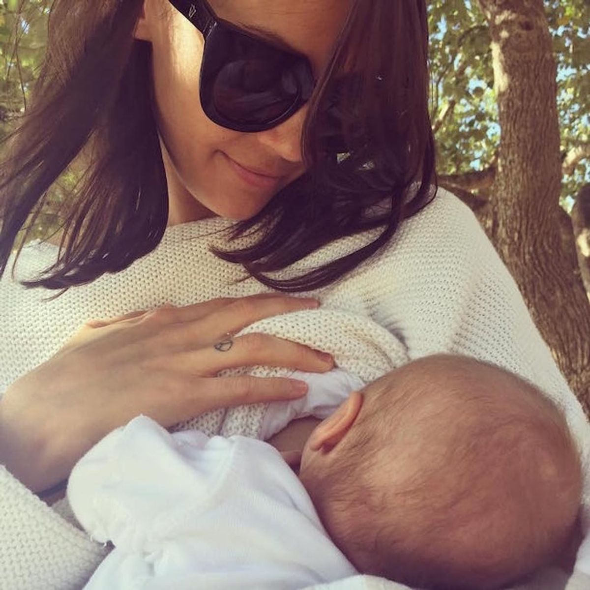 What Happened When Instagram Deleted This Photographer’s Breastfeeding Pics