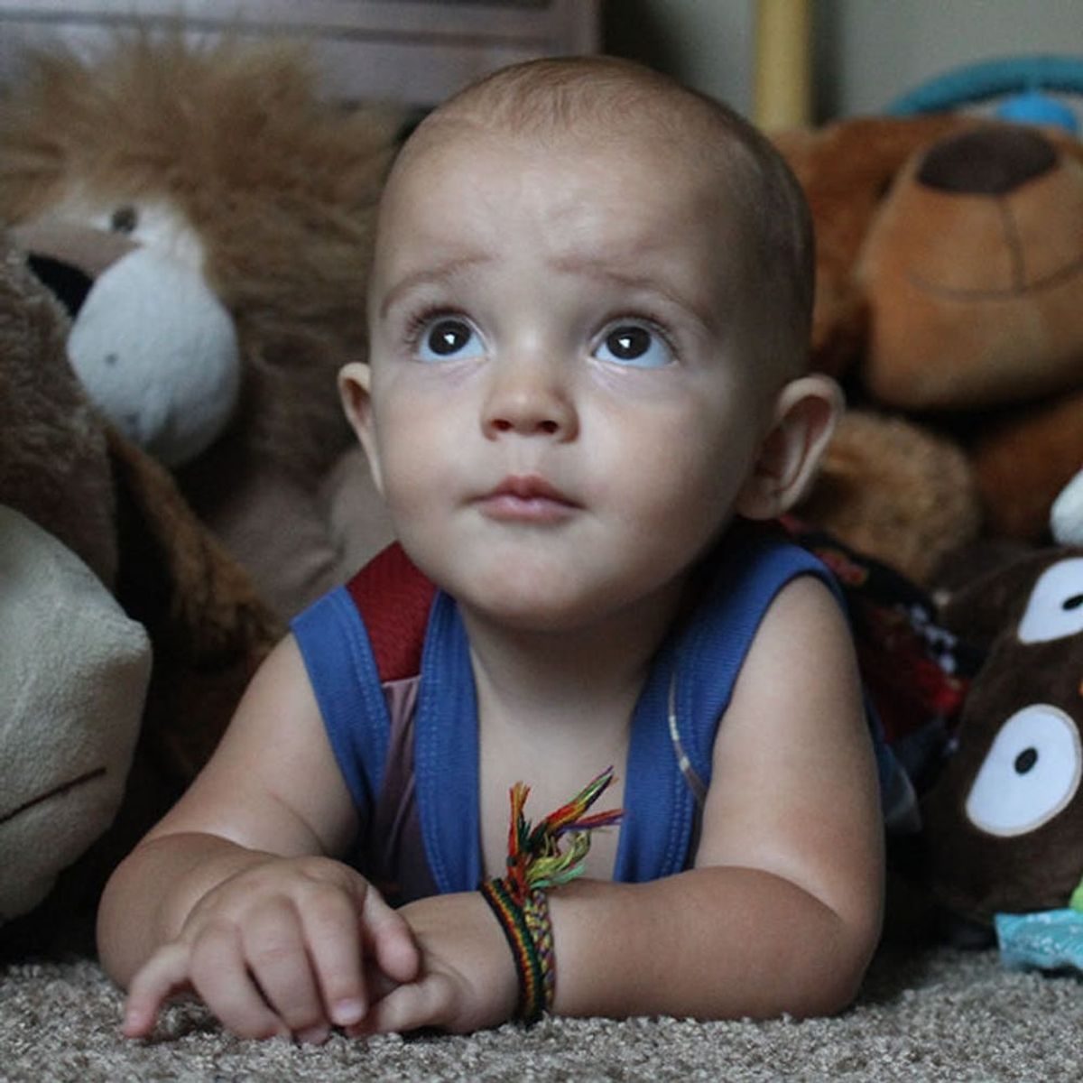 14 Vintage Baby Boy Nicknames That Are Making a Comeback