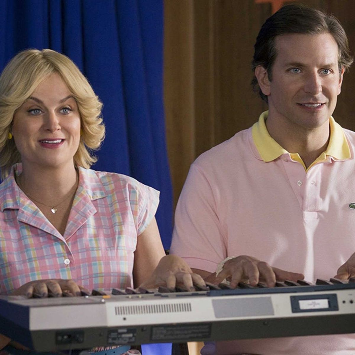 5 Commute Essentials: Wet Hot American Summer, An Emoji Creator + More!