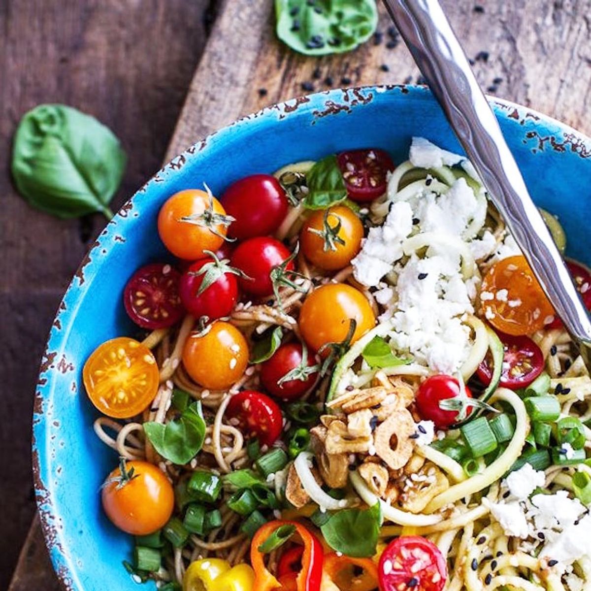 15 Lightened-Up Pasta Recipes for Summer That Aren’t Pasta Salad