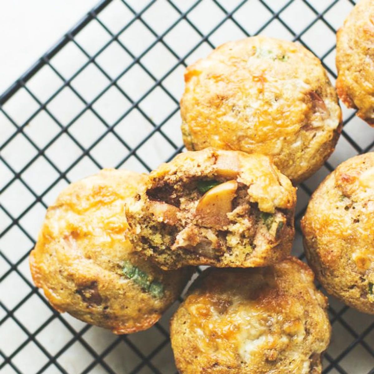 Chocolate, Kale + More Cornbread Upgrades You Need to Try