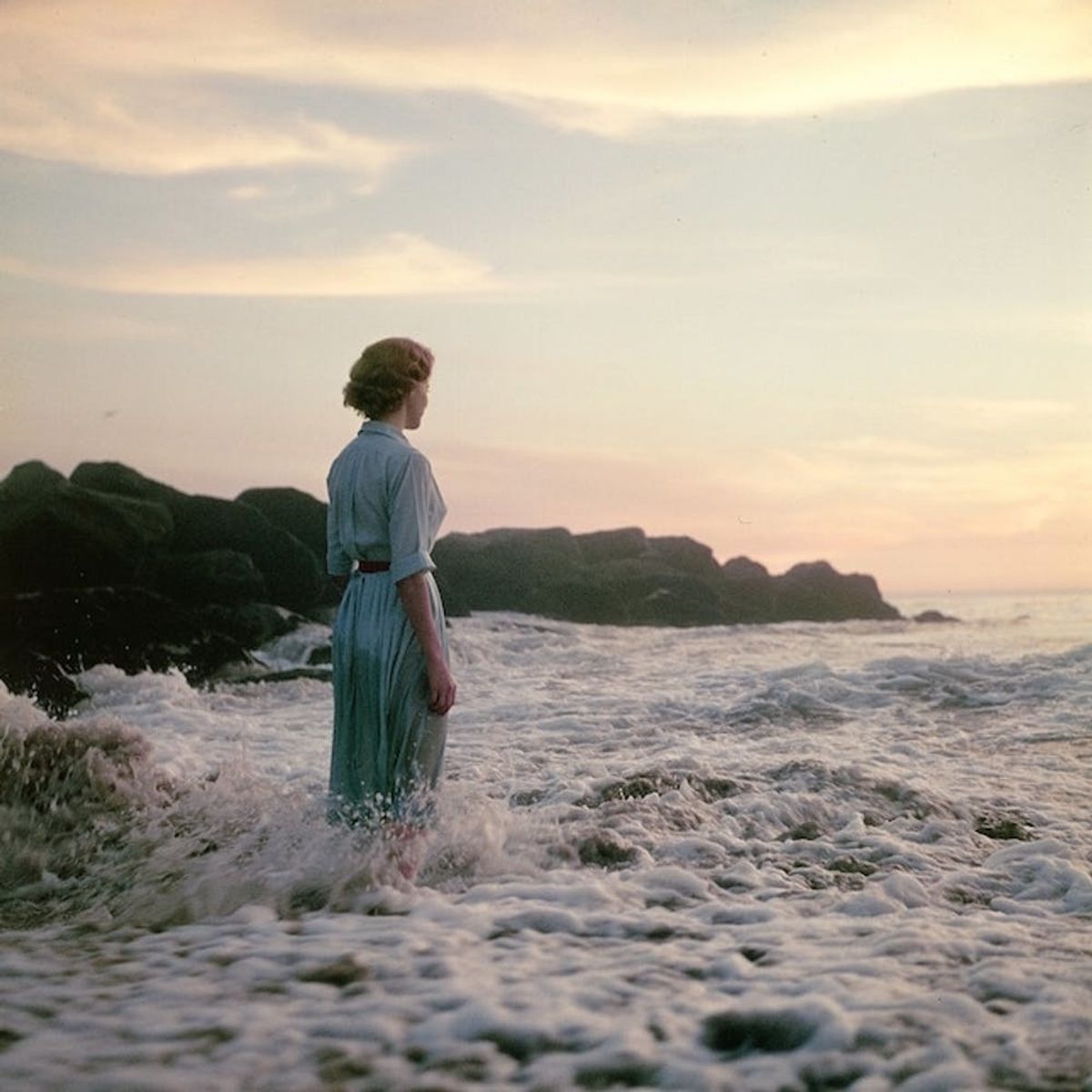 These Incredibly Gorgeous Old Photos Have a Mystery You Can Help Solve