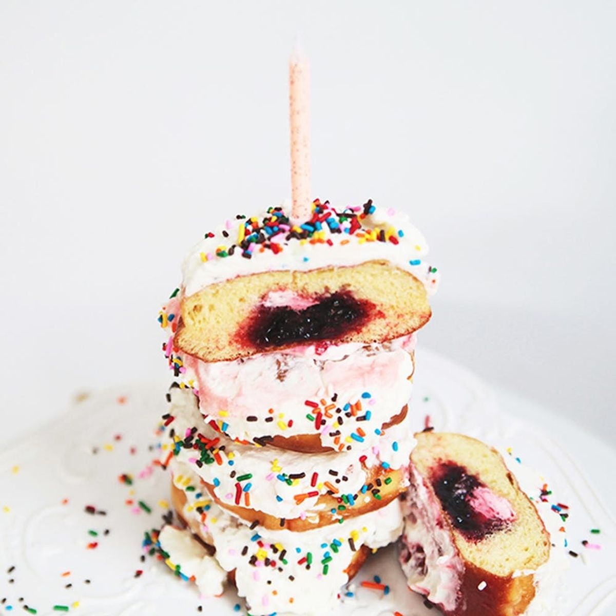 Try This New Take on the Birthday Cake