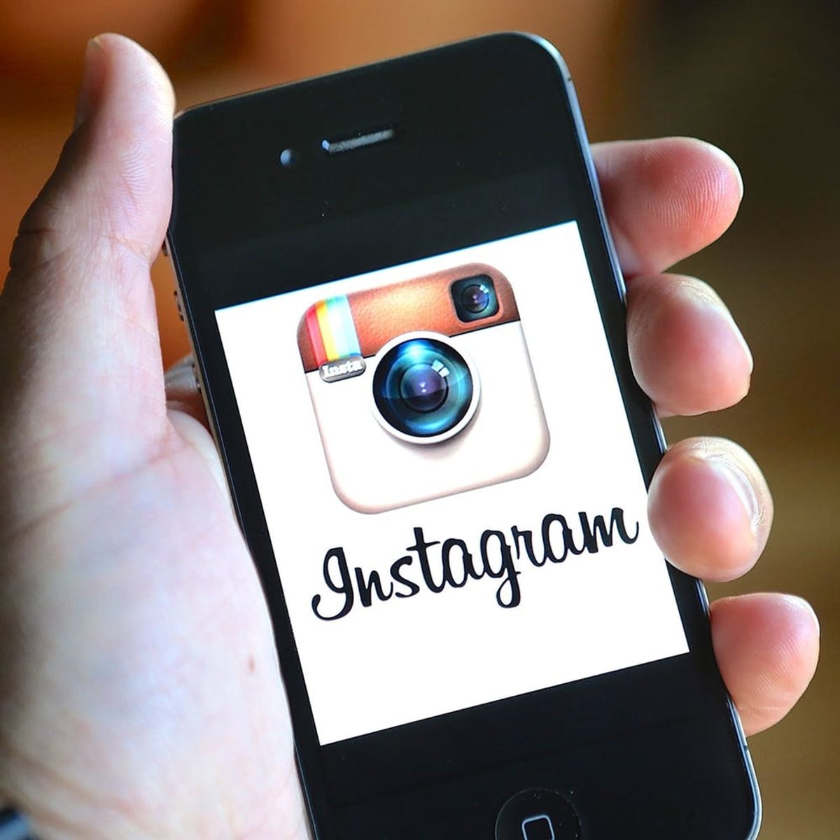 Instagram Is Bringing #Curvy Back