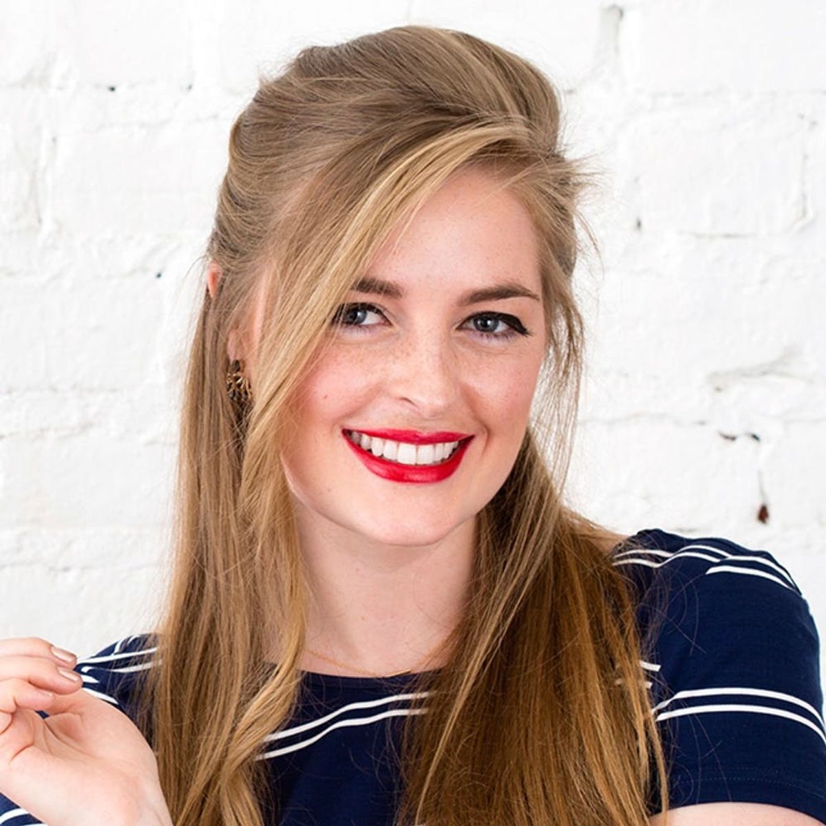 Lazy Girls! Here’s How to Get Away With Dirty Hair All Week