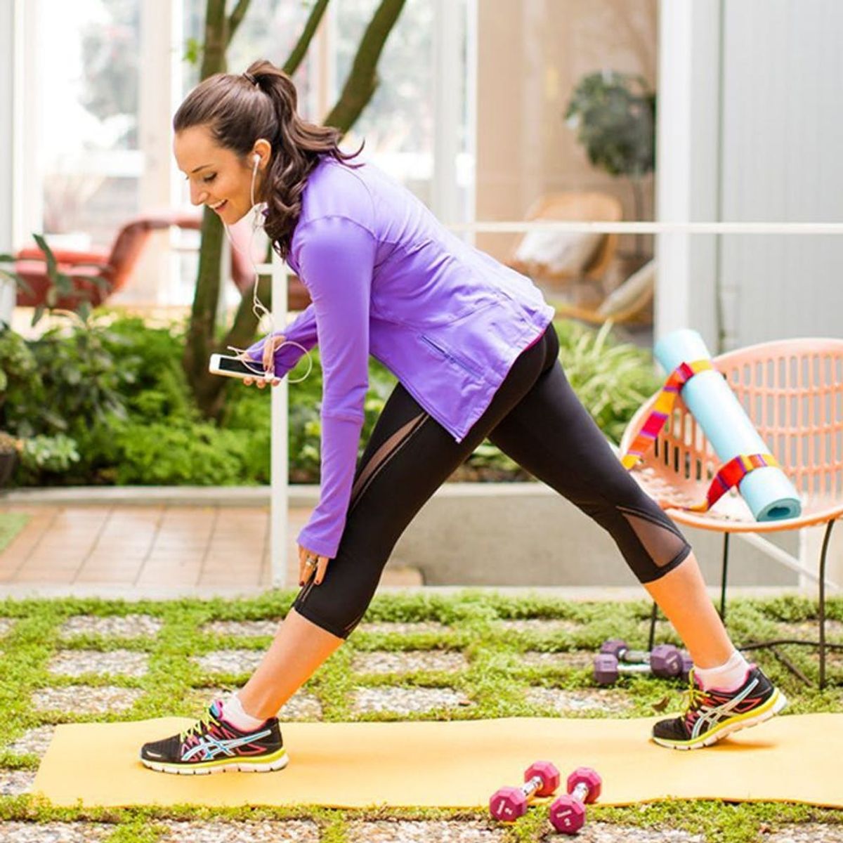 Here’s What Your Body *Really* Looks Like Doing Yoga