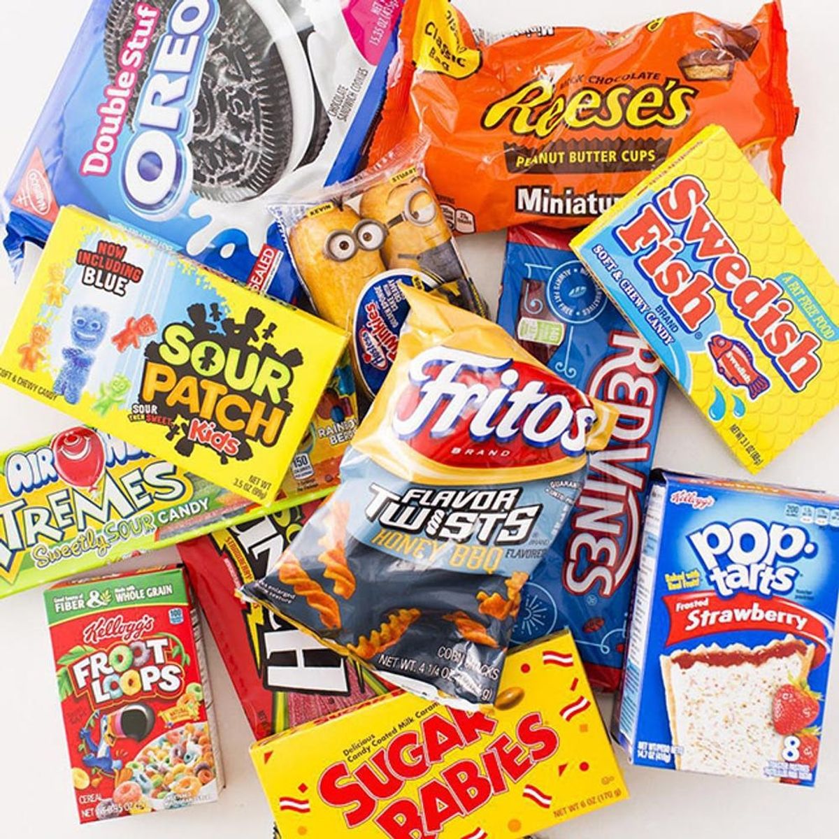 WHAT. There Is Now a Tinder Just for Food