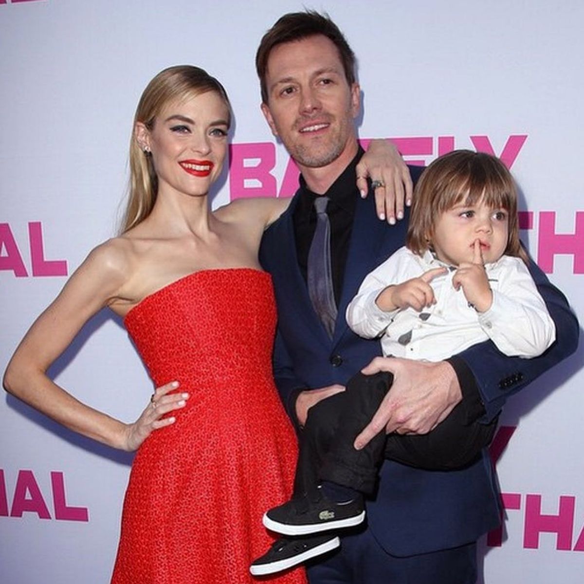 Jaime King Just Gave Birth to Her New Baby Boy