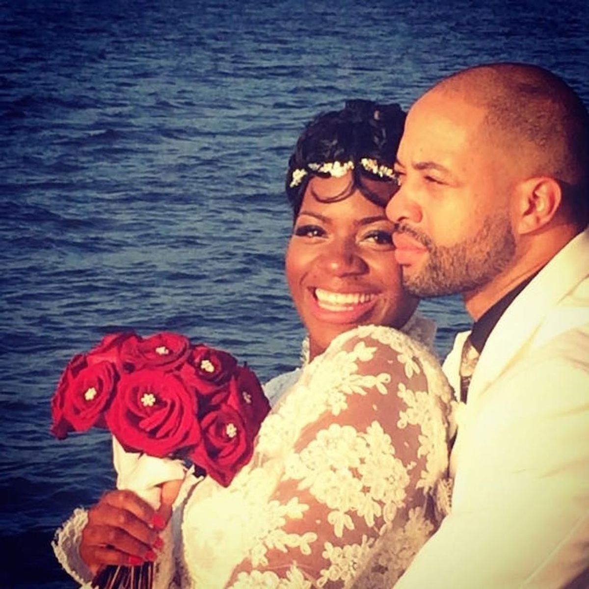 See the Gorgeous Summer Weddings of Fantasia Barrino, Lauren Manzo + the Burger-Kings