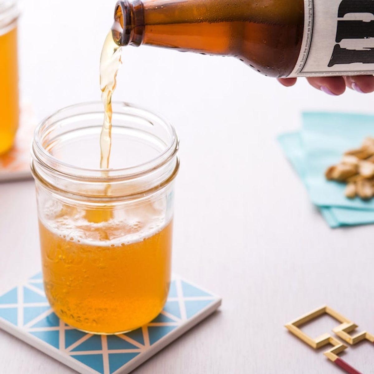 This Study Explains Why You Get the Munchies After Drinking