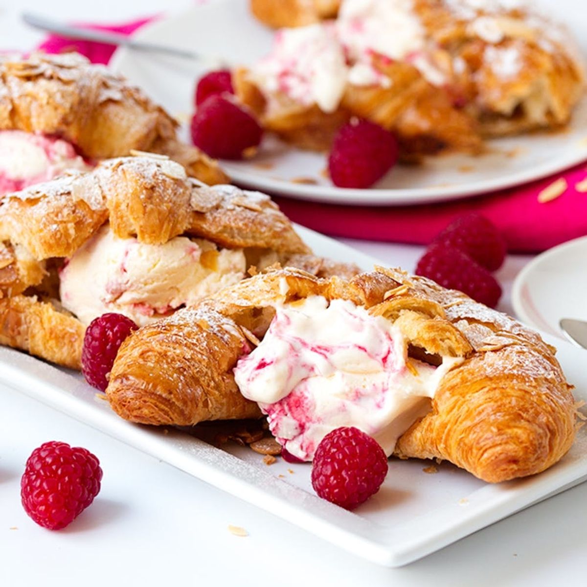 Celebrate National Ice Cream Day With This No-Churn Recipe