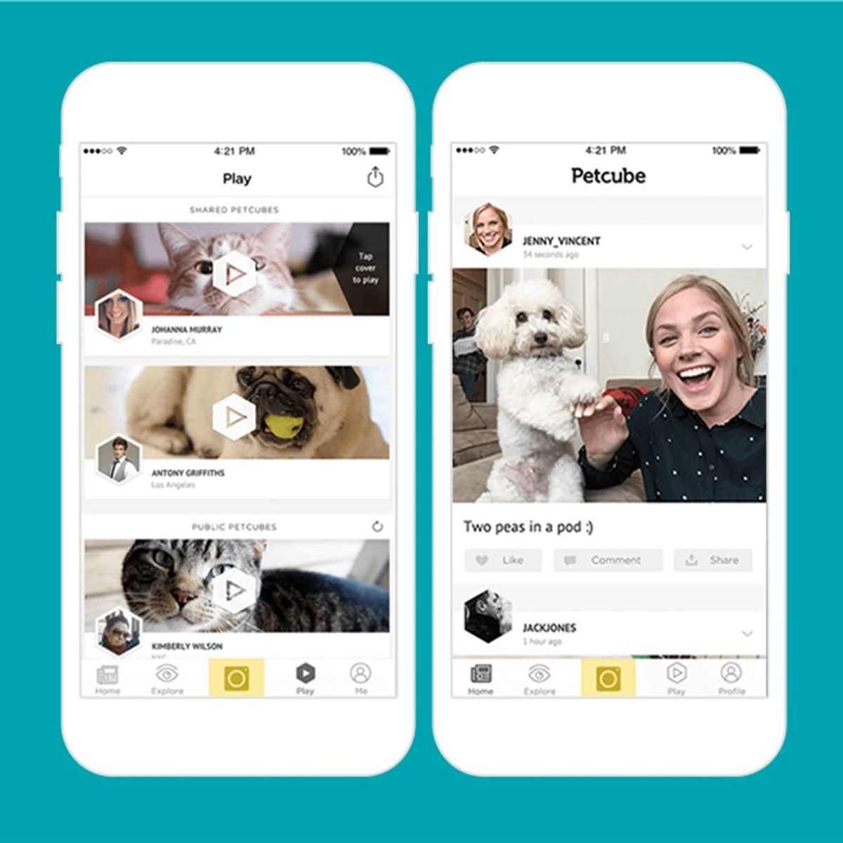 5 Best Apps of the Week: The Latest Rideshare Option, a Pet Monitor + More!