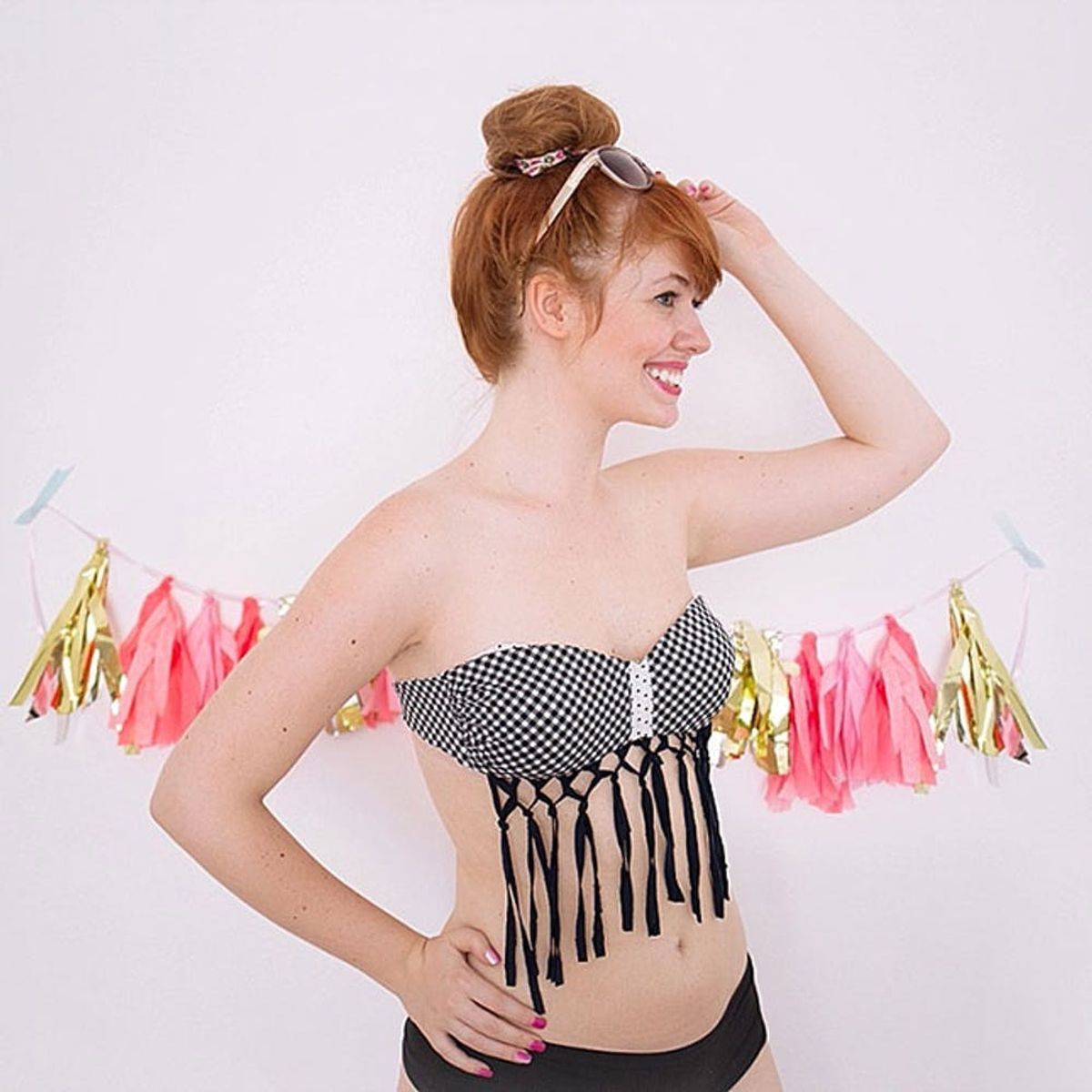 Make This $70 ASOS Bikini Top for Almost $0