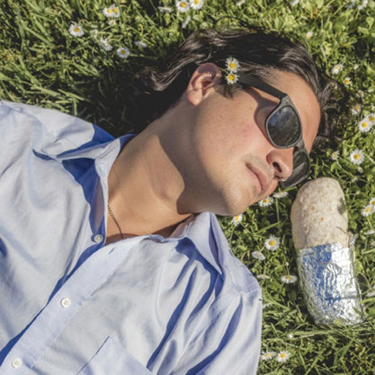 This Burrito-Themed Engagement Photo Shoot Will Warm Your Heart/Stomach