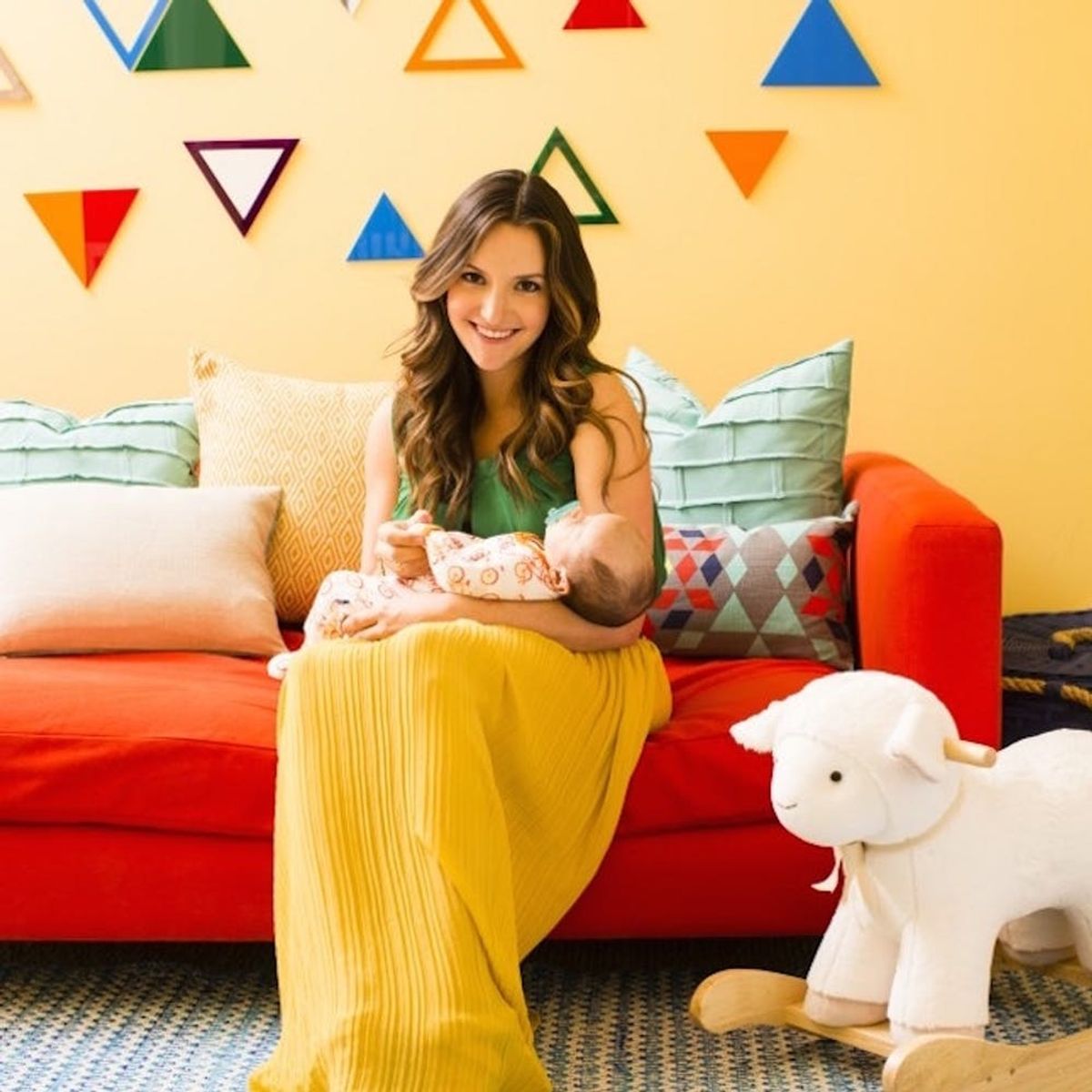 This Nursery Take on Cribs Is the Best Thing Ever