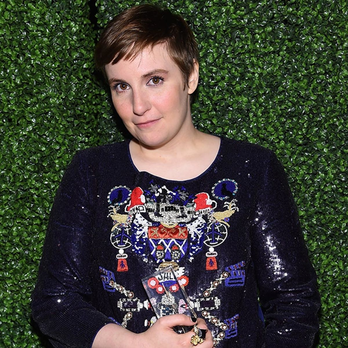 Lena Dunham’s Thoughts on Marriage Will Make You Think Beyond White Dresses