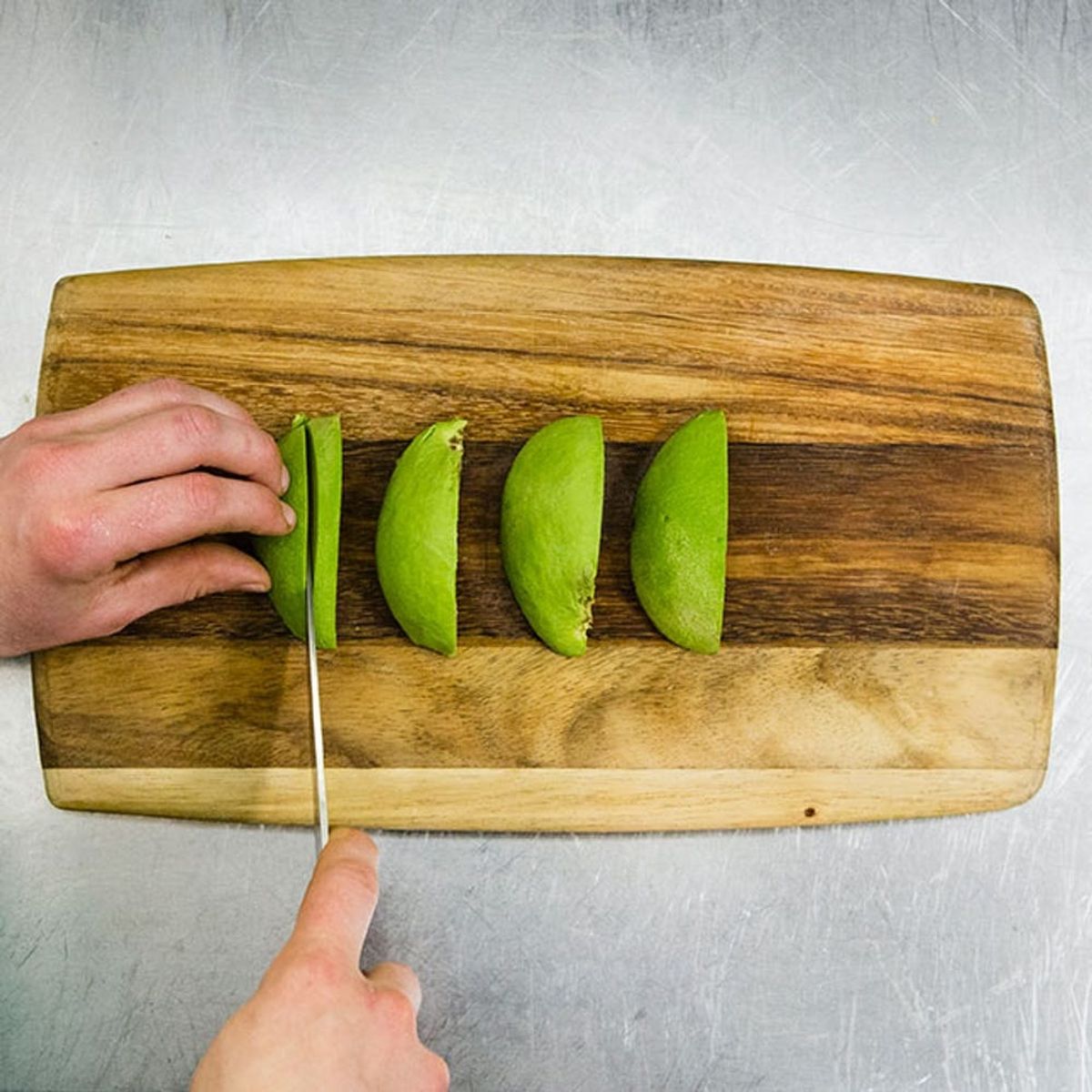 This Is the *Right* Way to Chop All of Your Favorite Summer Produce