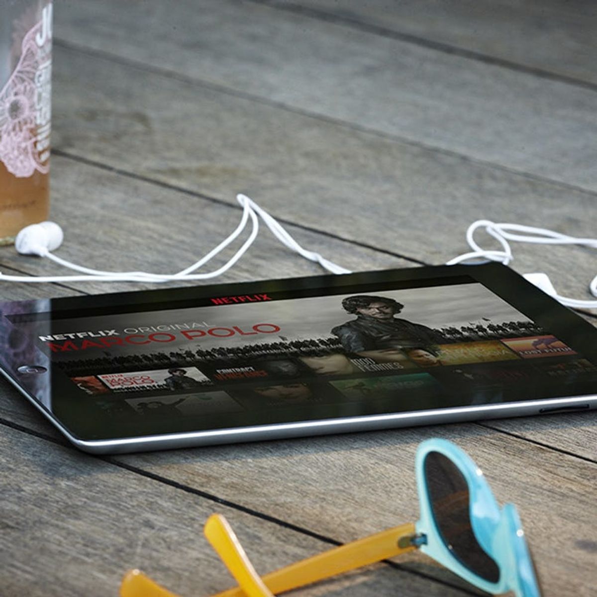 Here Are the First Details About Netflix’s Original Films