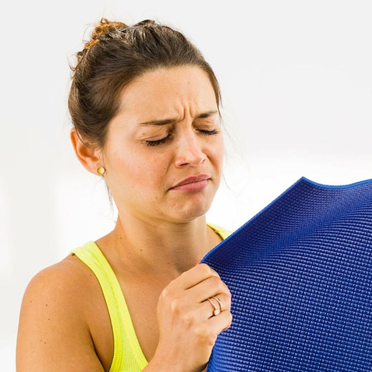 This Is the Secret Smell of Happiness (and It Stinks!)