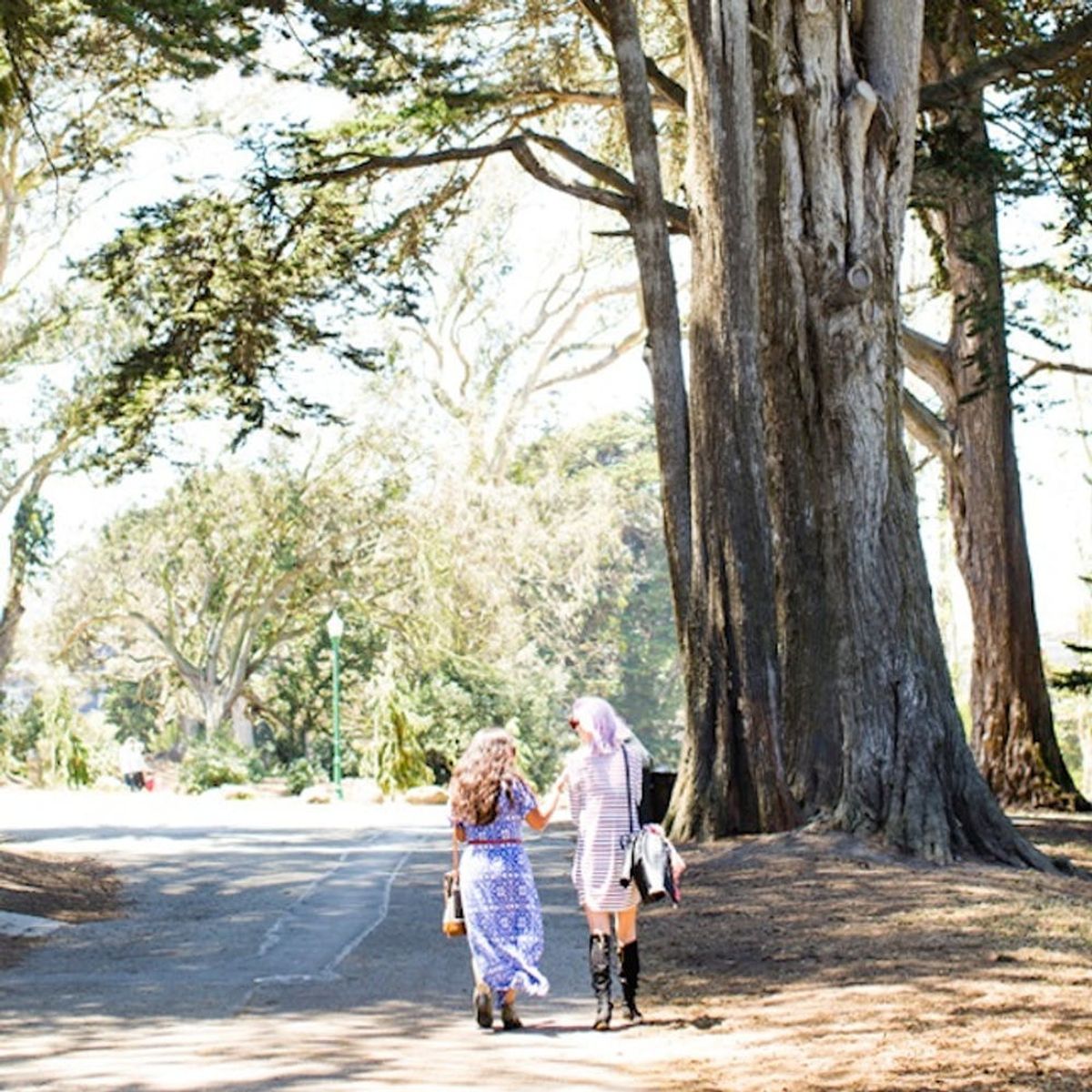 The Surprising New Benefit to (WHAT!) Taking a Walk