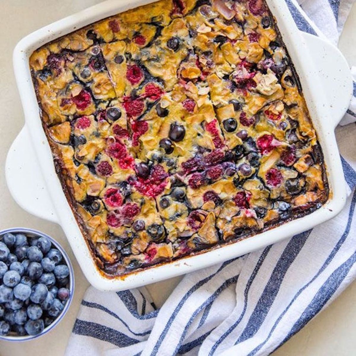 15 Replenishing Pre-Fast Recipes for Ramadan and Beyond