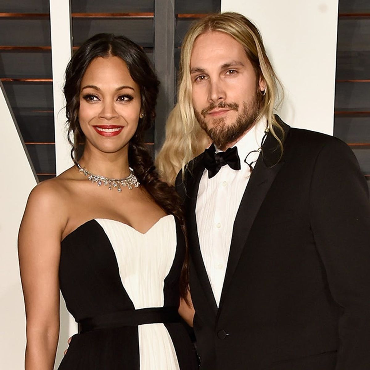 12 Times Zoe Saldana Proved She Has the Cutest Family on Instagram