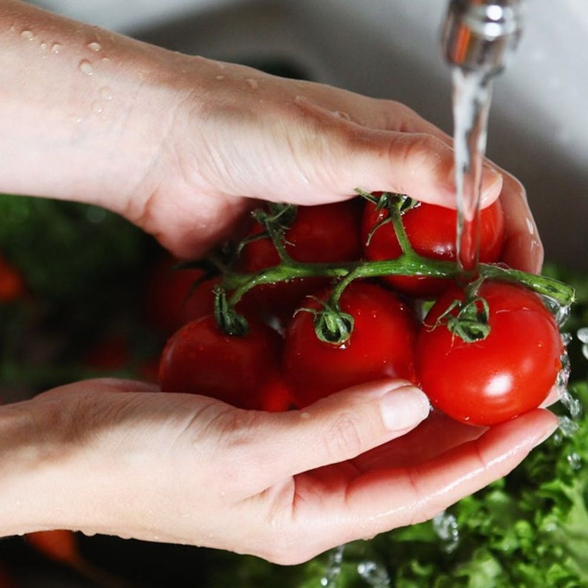 Look for These Fruits and Veggies at Your Farmers’ Market Now