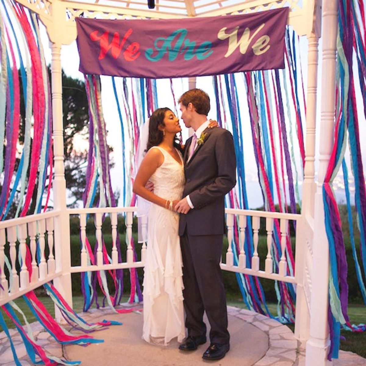 These 4 Brides Will Make You Want to Go Vegan for Your Wedding