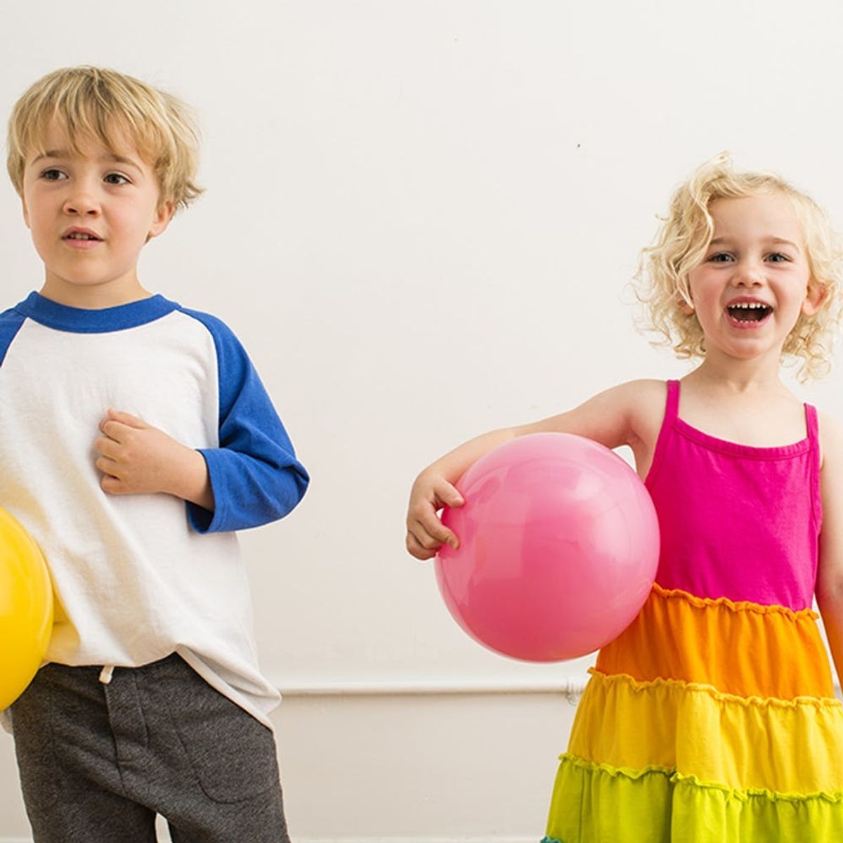 2015 Is *Officially* the Year of This Type of Baby Name