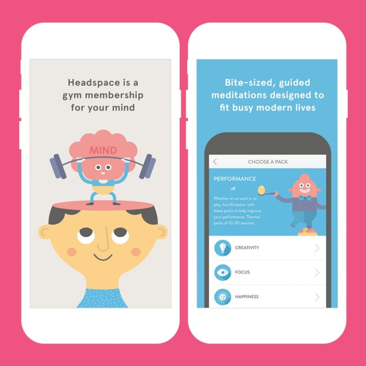 5 Meditation Apps to Get You Through the Work Day