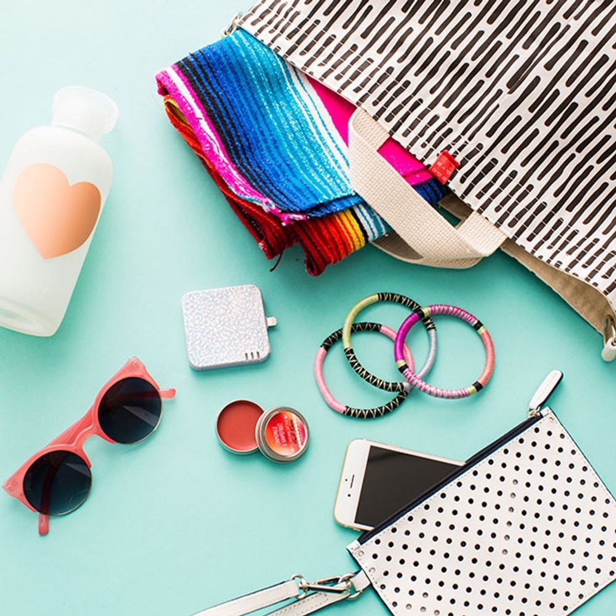 15 All-Natural Products Beauty Pros Always Have in Their Bags