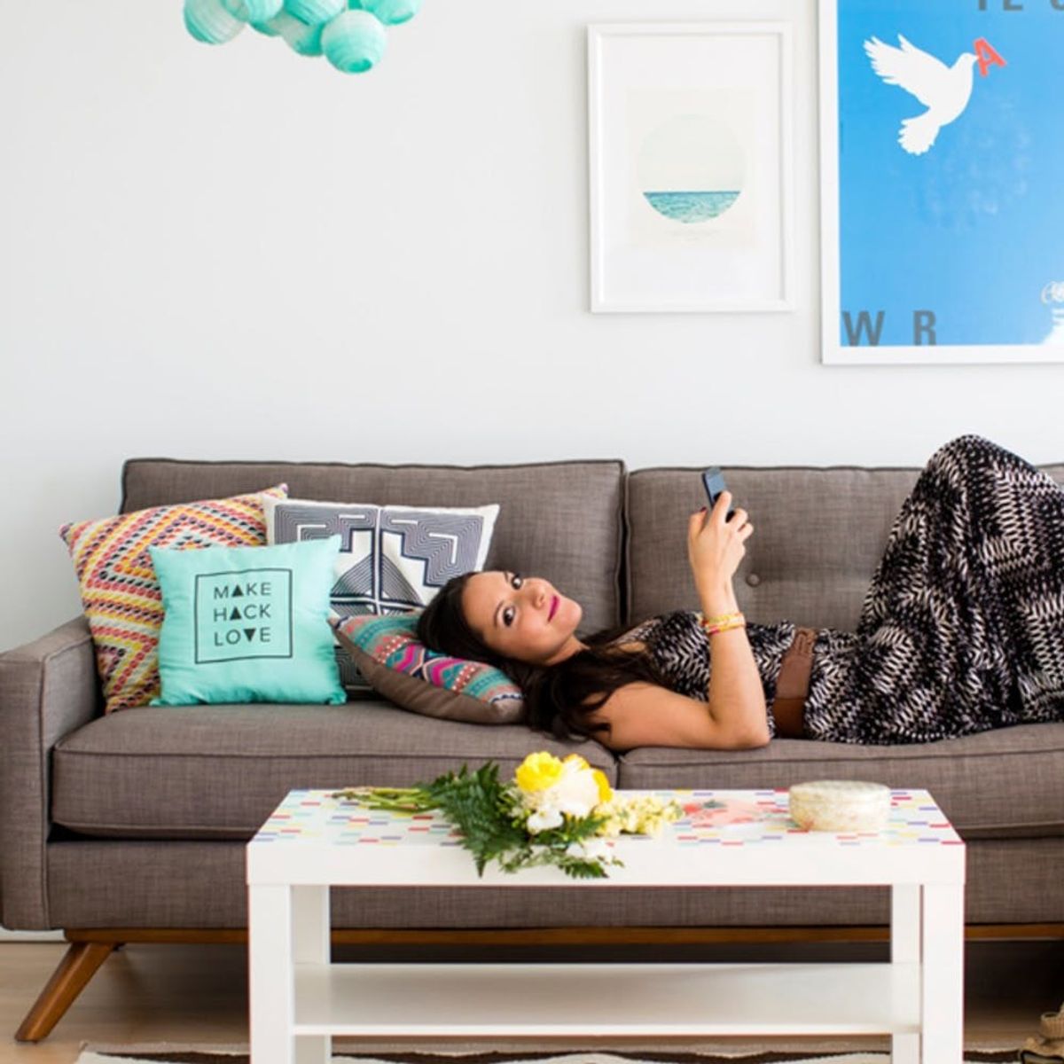 6 Pro Tips for Your Small Space Decorating Problems