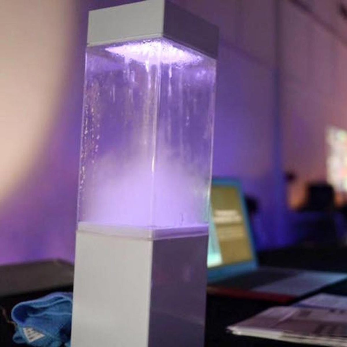 Now You Can Simulate the Weather on Your Desk