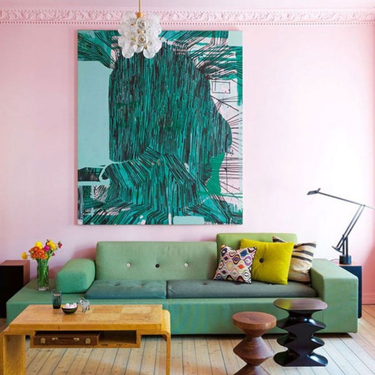 7 Interior Design “Rules” You Should Totally Break