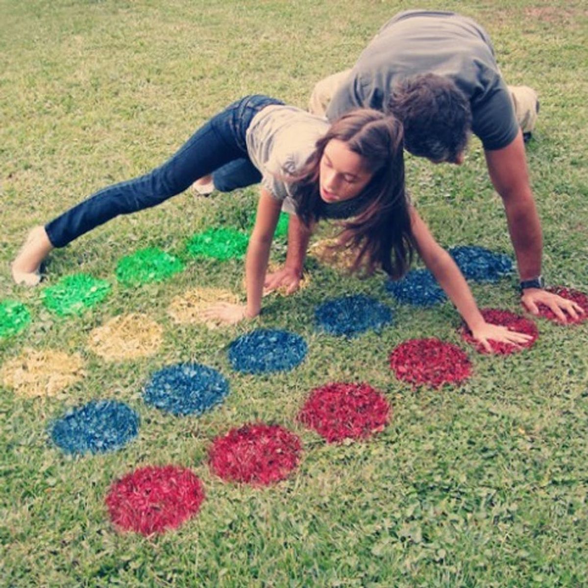 13 #TBT Backyard Games for the Entire Family