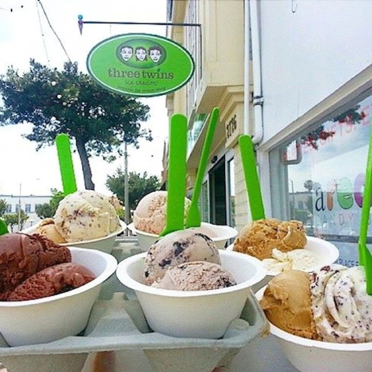 WTF: Celebrate Pride Week With… LGBTQ-Flavored Ice Cream?!