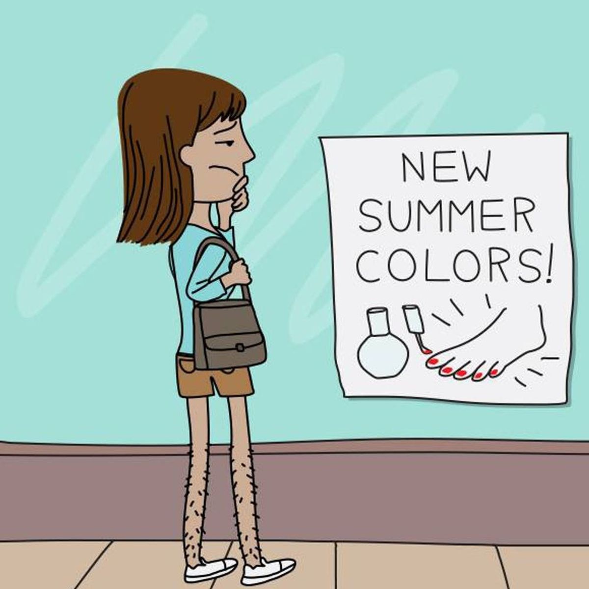 This Company Needs to Cool It With the Body Shaming Ads