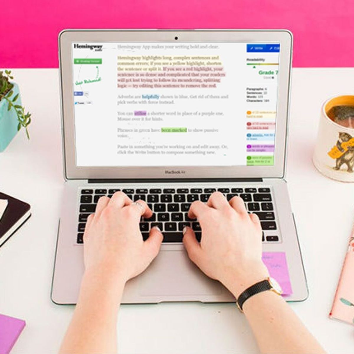 This Website Will Make You a Better Writer