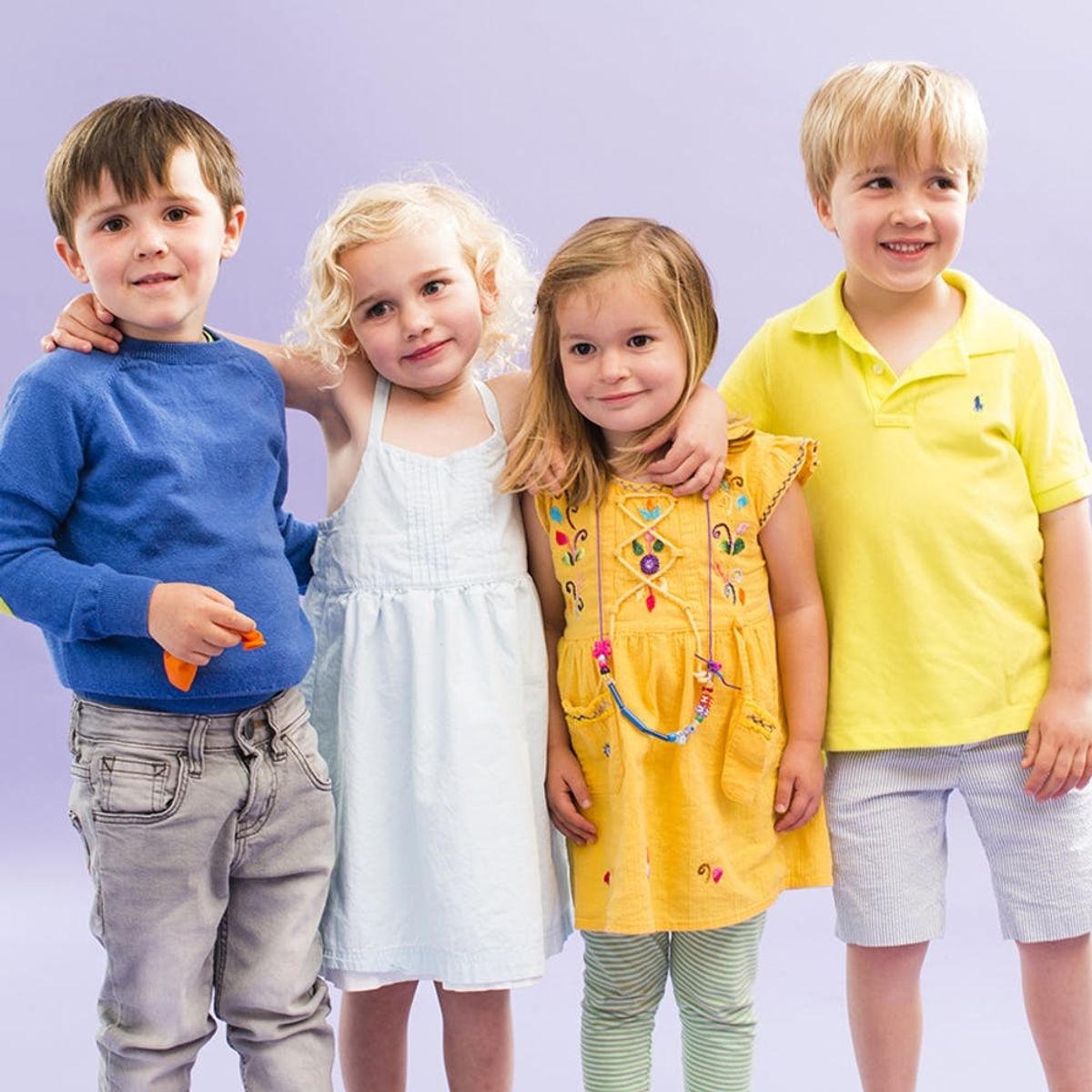 12 Unisex Baby Names Cooler Than Your Name