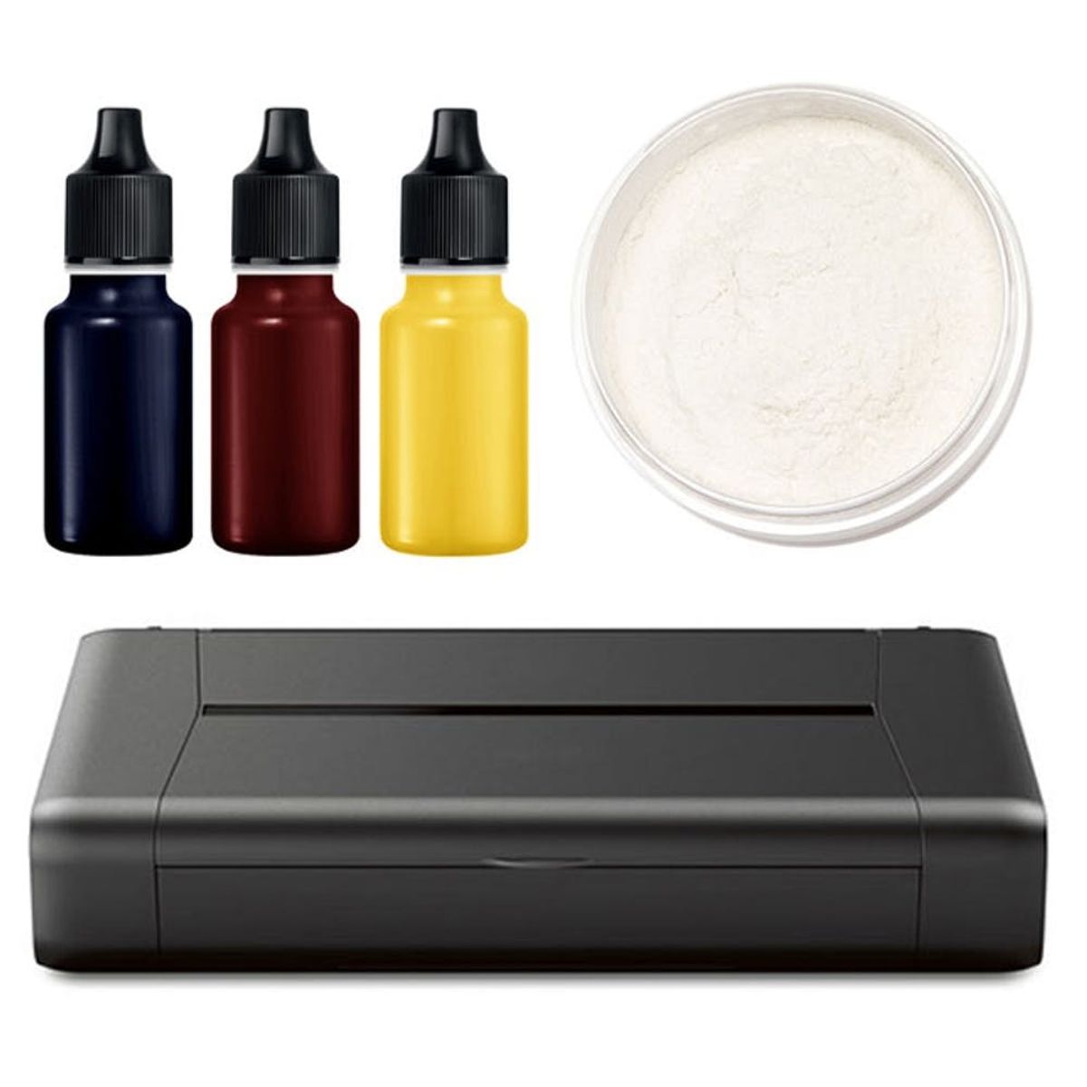 This Crazy Invention Lets You Print Custom Makeup at Home