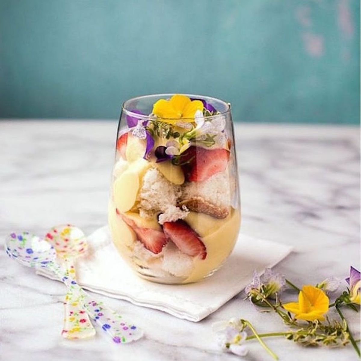 17 Unexpectedly Awesome Angel Food Cake Recipes