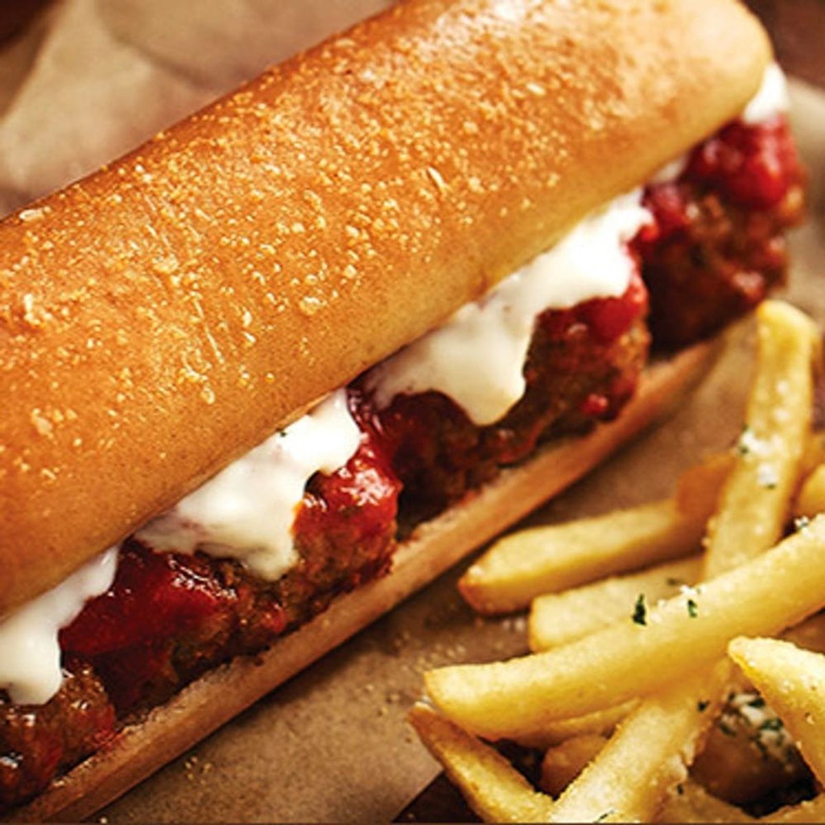 Drop That Plate of Food + Run: Olive Garden Now Has a Food Truck