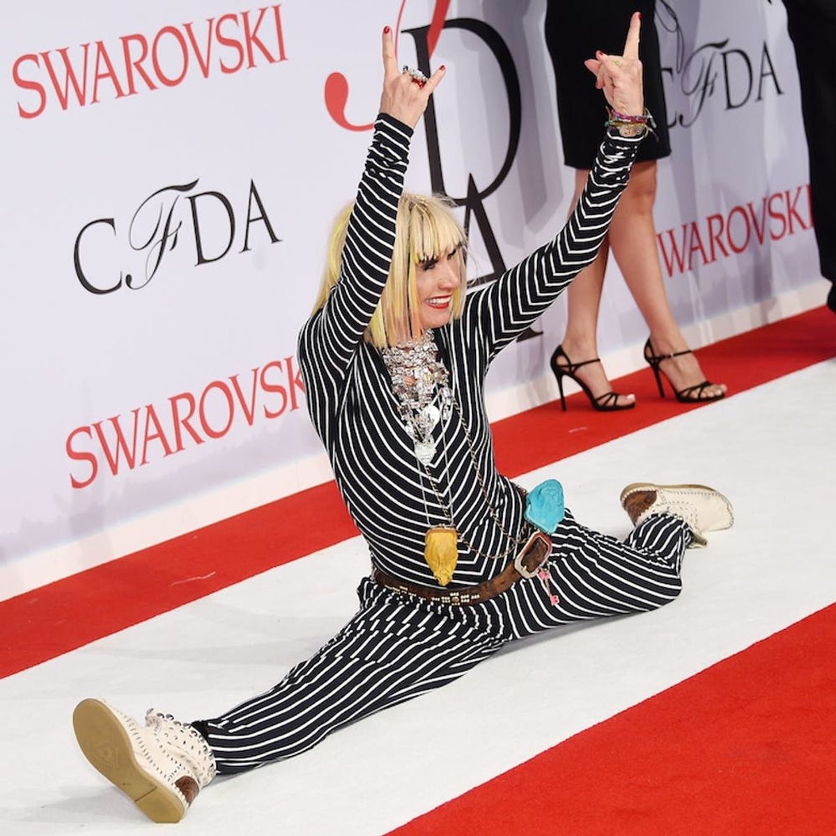 The Most Stunning Looks From the 2015 CFDA Fashion Awards